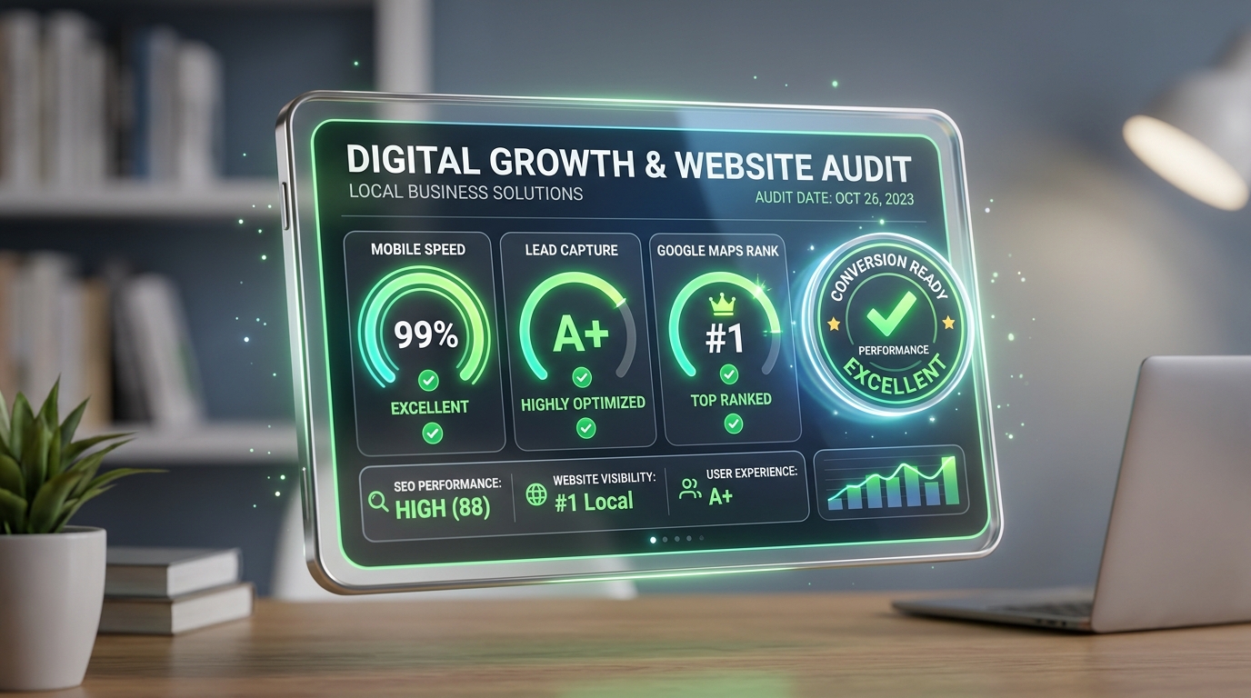 AI Digital Audit Preview
